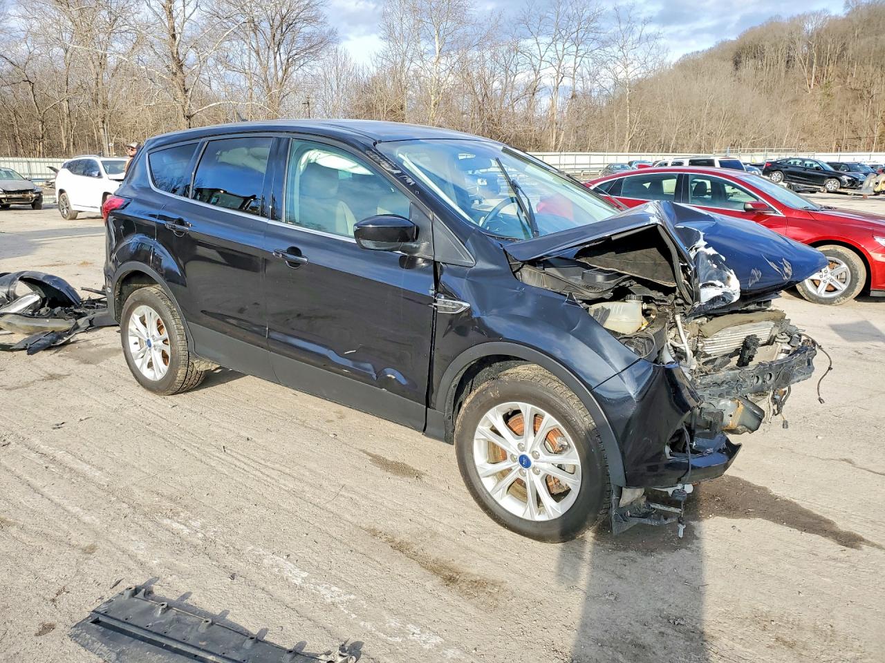 Ford Escape Se
