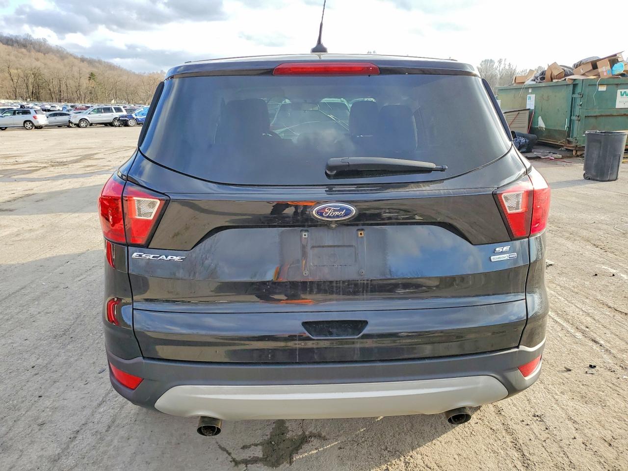 Ford Escape Se