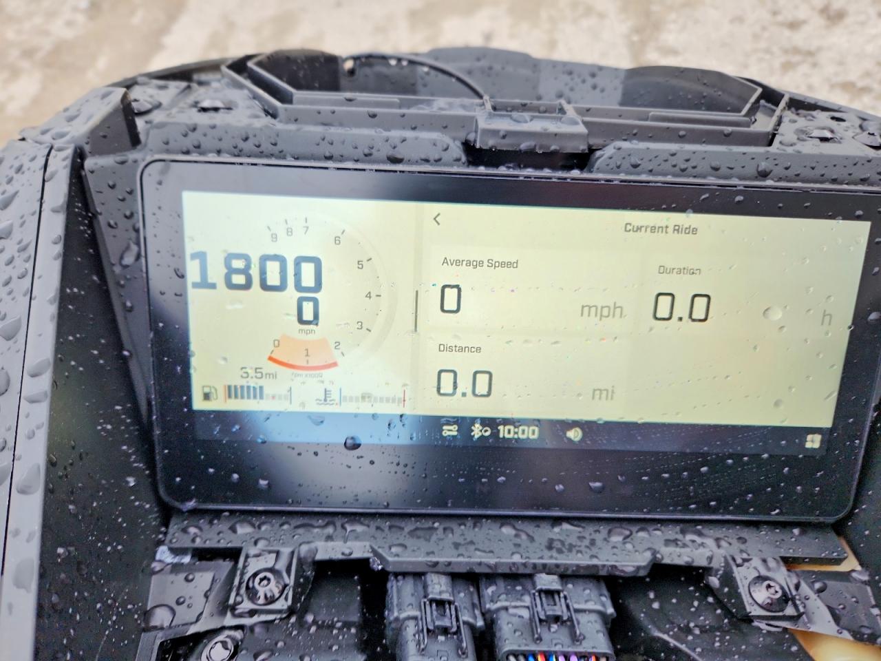 Ski-Doo Renegade