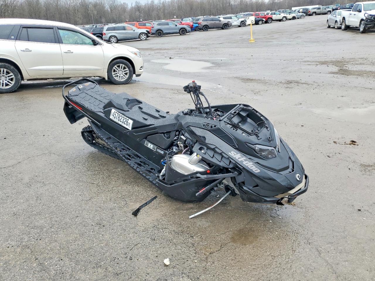 Salvage Ski-Doo Renegade Image