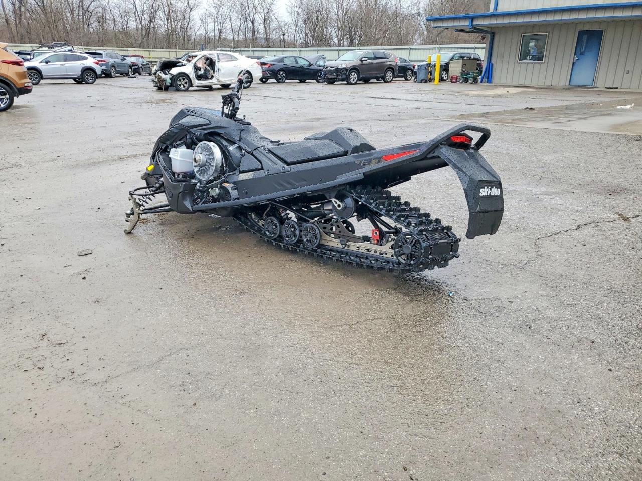 Ski-Doo Renegade