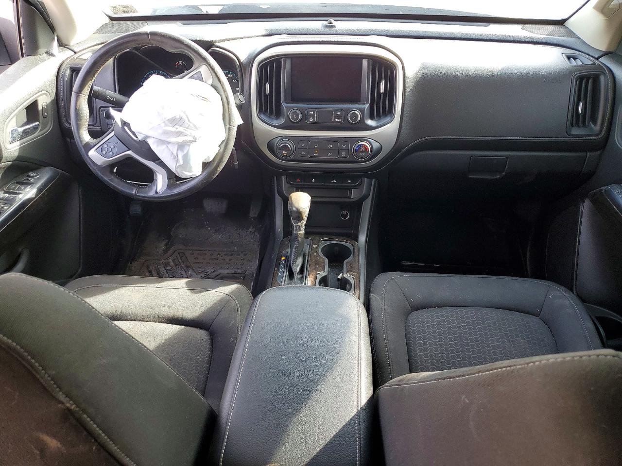 GMC Canyon Elevation