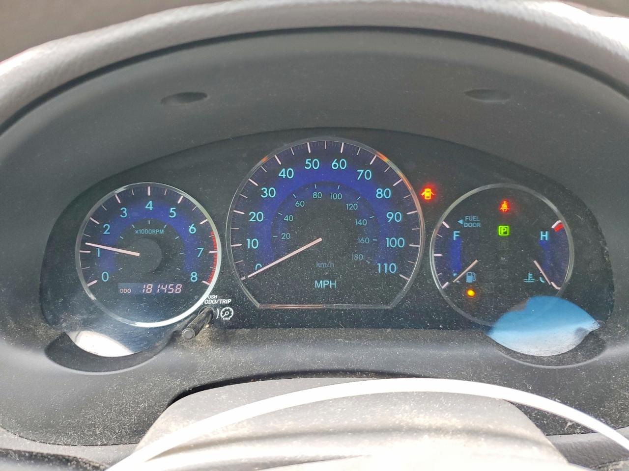 Toyota Sienna Le 7-passenger