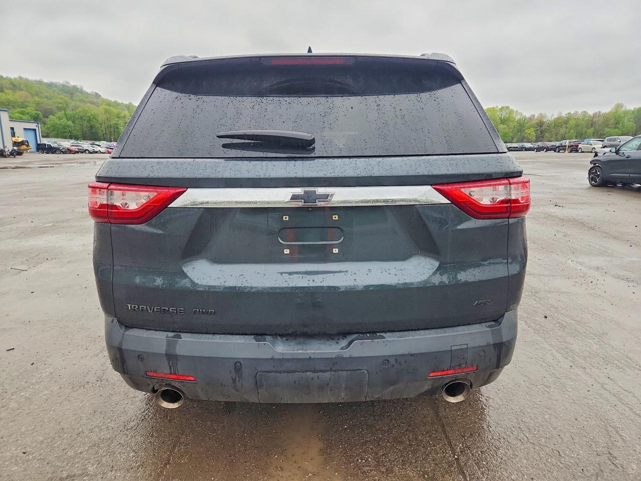 Chevrolet Traverse Lt