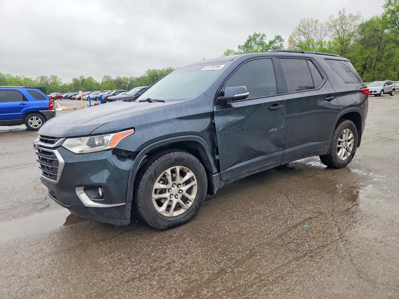 Salvage Chevrolet Traverse Image