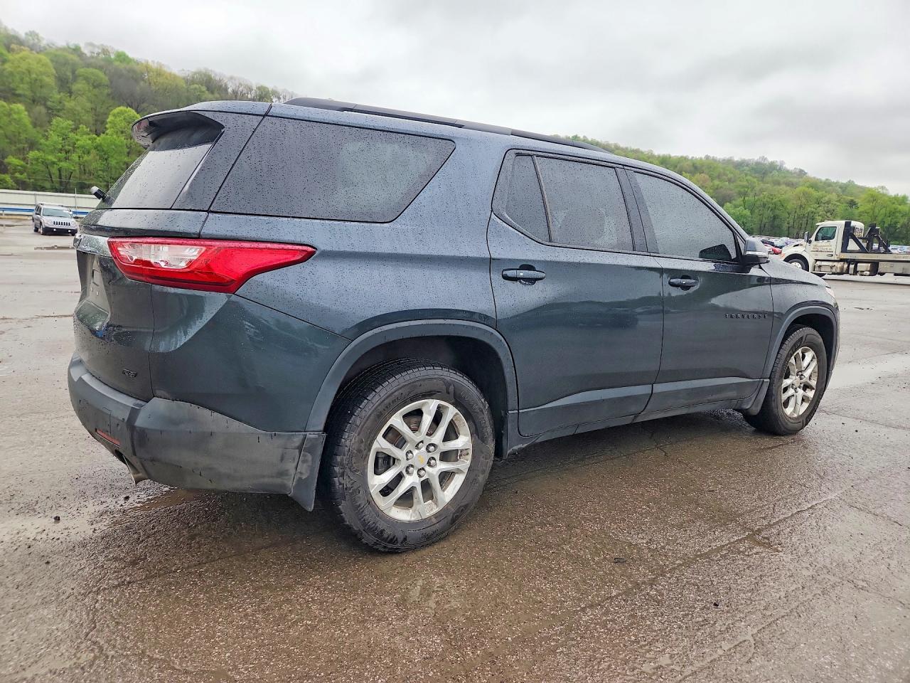 Chevrolet Traverse Lt