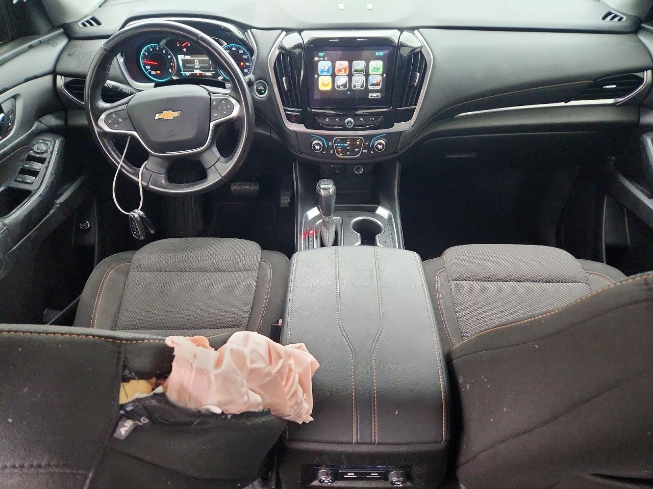 Chevrolet Traverse Lt