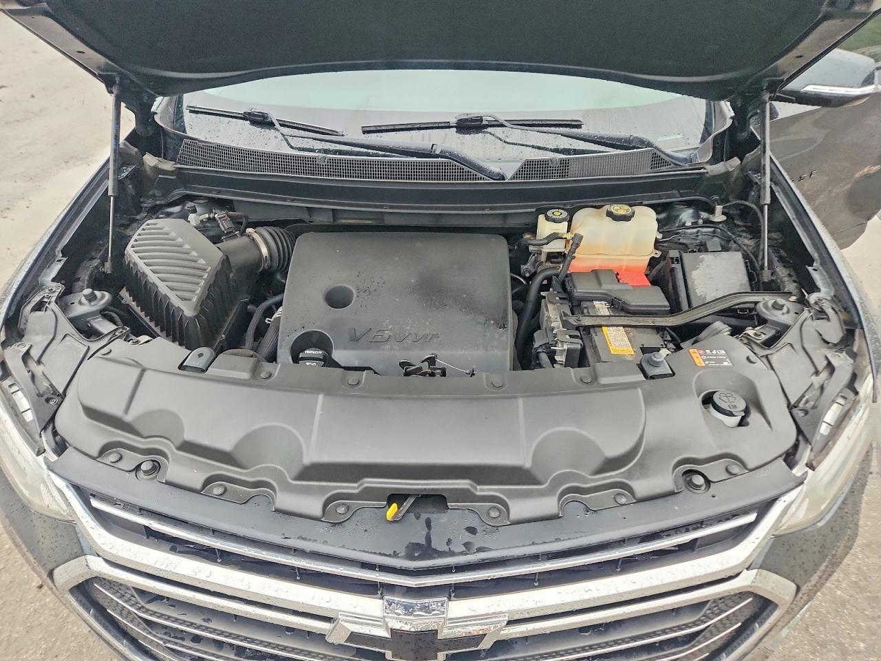 Chevrolet Traverse Lt
