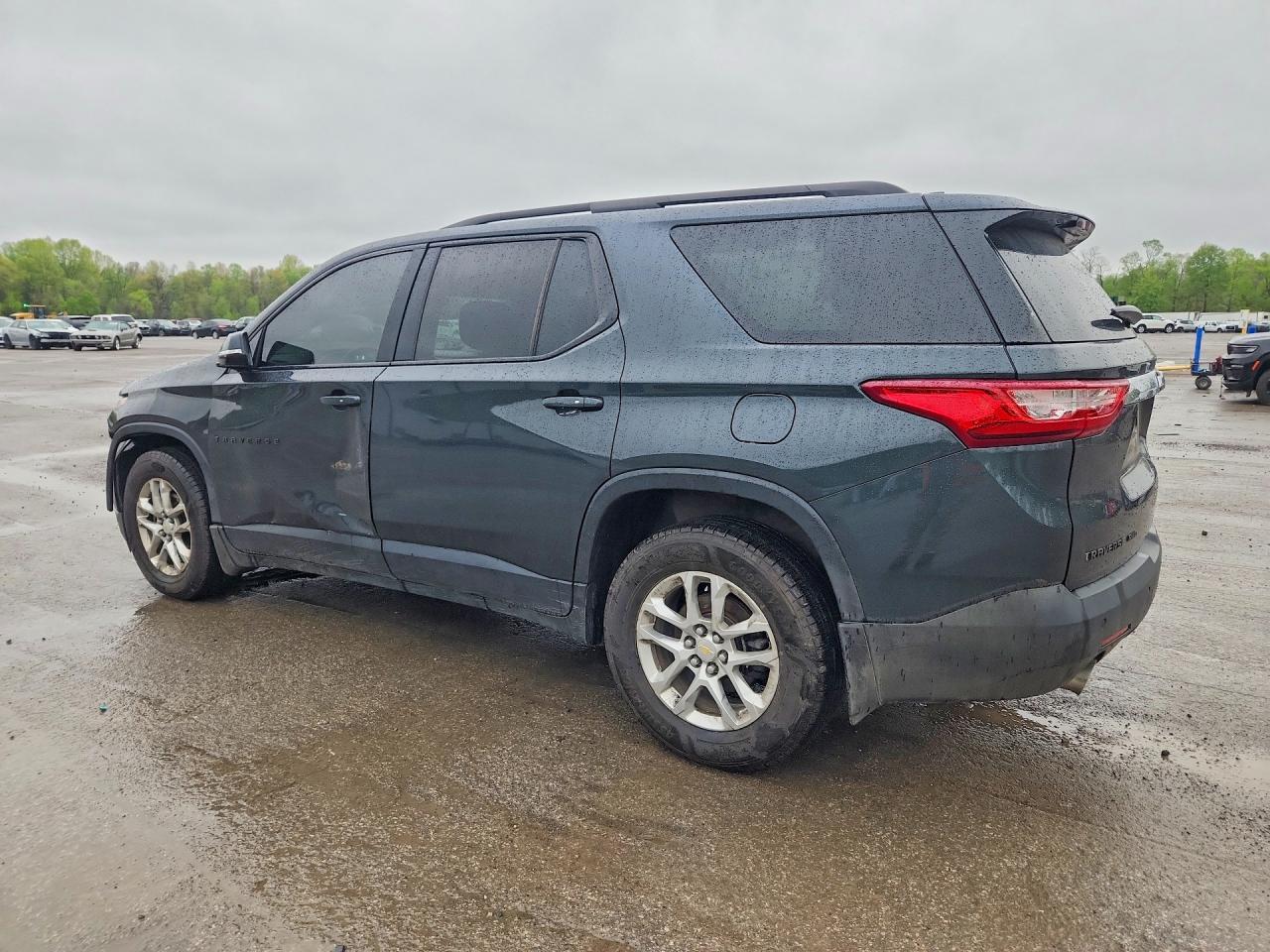 Chevrolet Traverse Lt