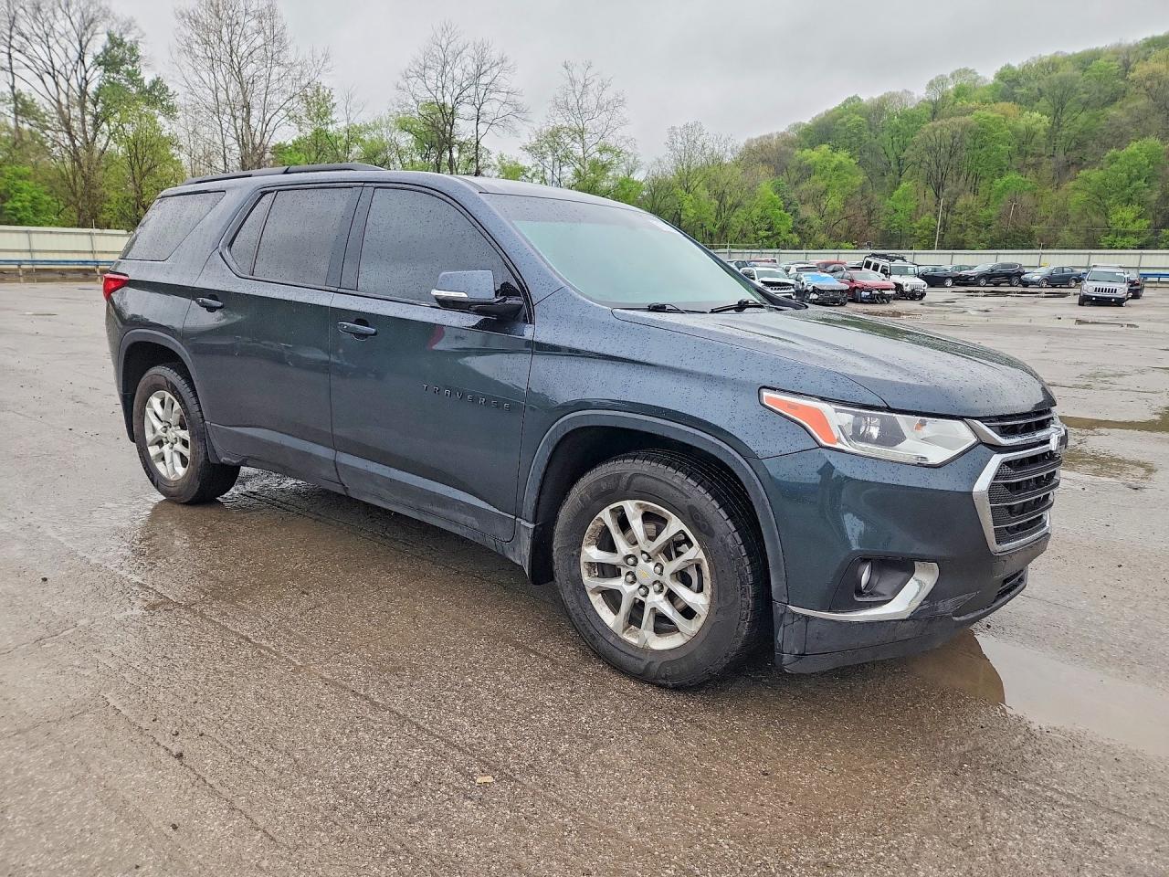 Chevrolet Traverse Lt
