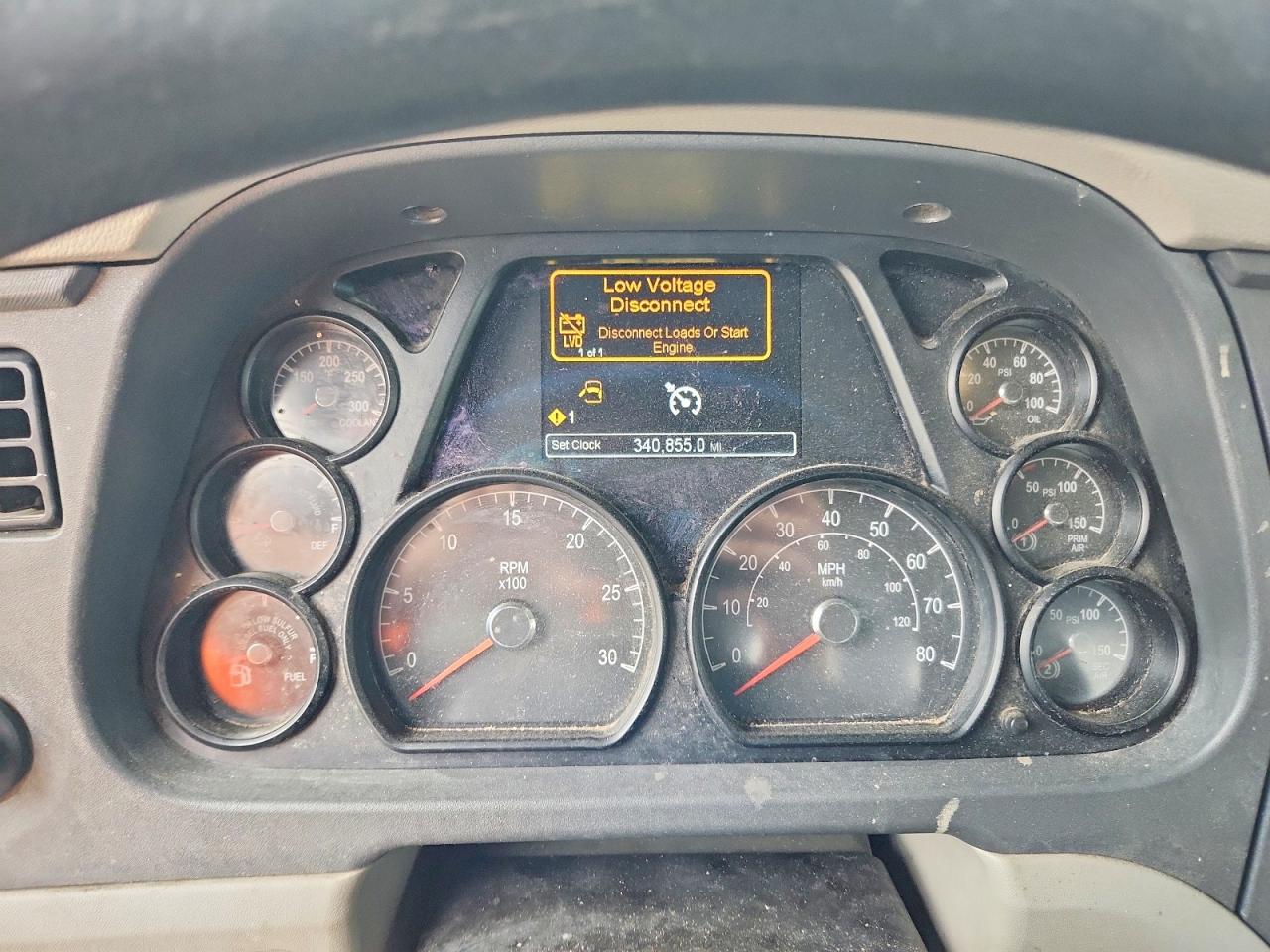 Peterbilt 567
