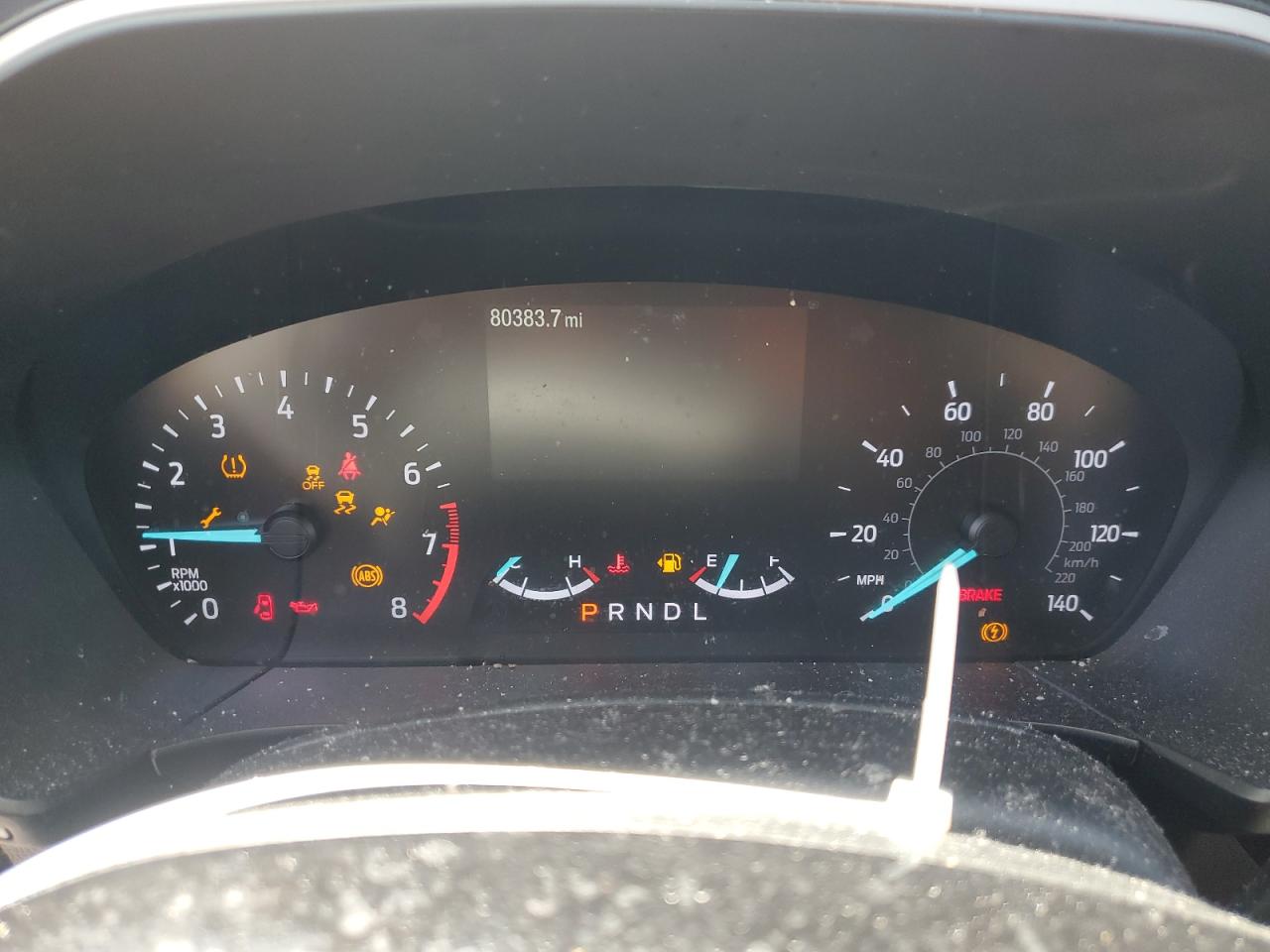 Ford Escape Se