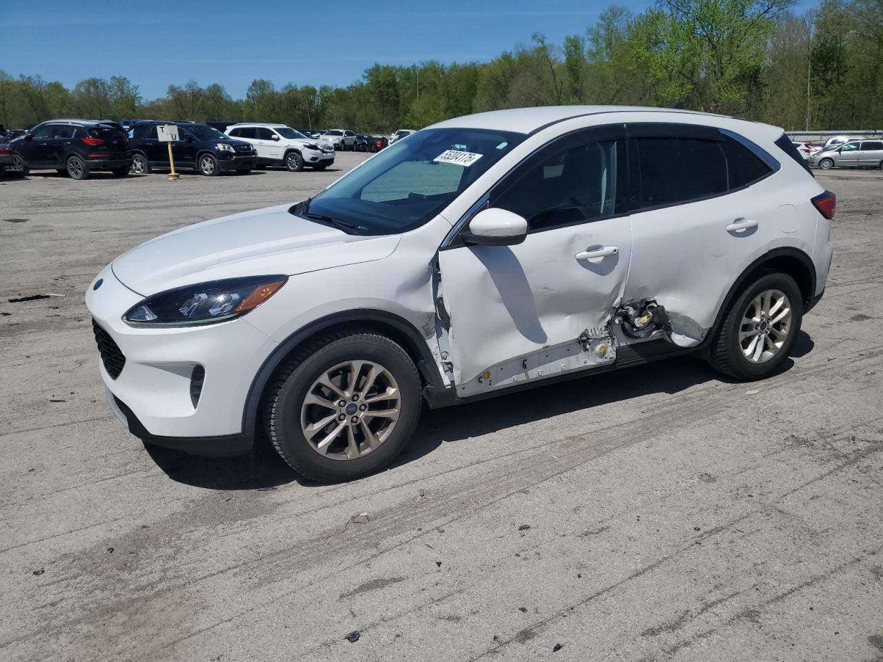 Salvage Ford Escape Image