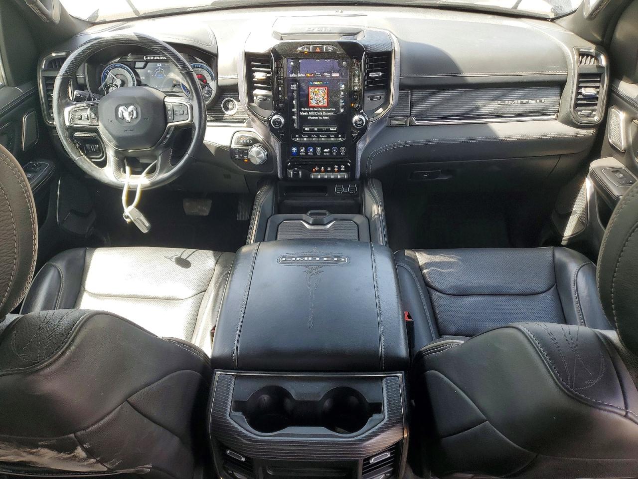 Ram 1500 Limited