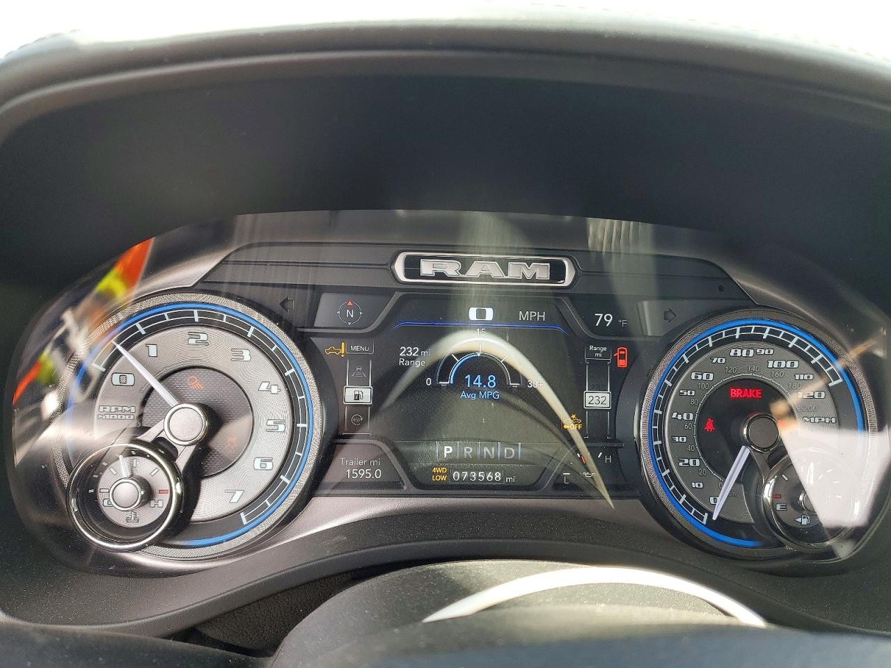 Ram 1500 Limited