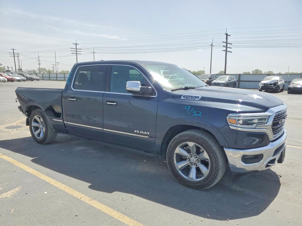 Ram 1500 Limited