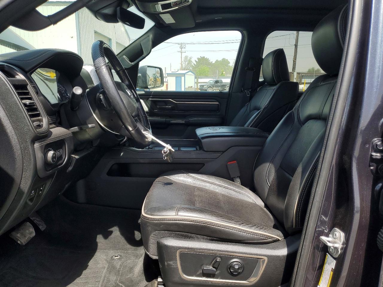 Ram 1500 Limited