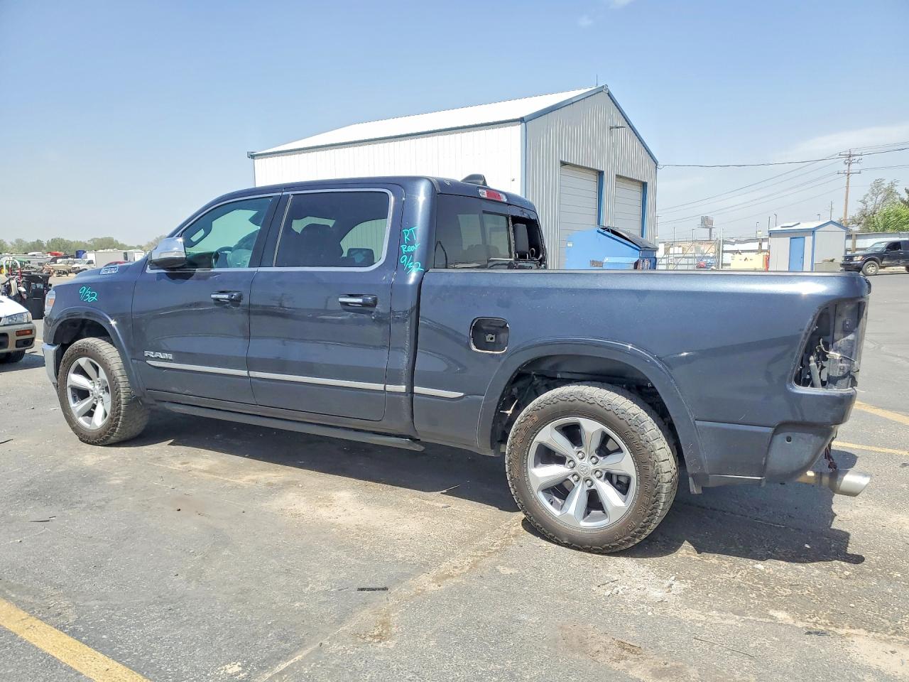 Ram 1500 Limited
