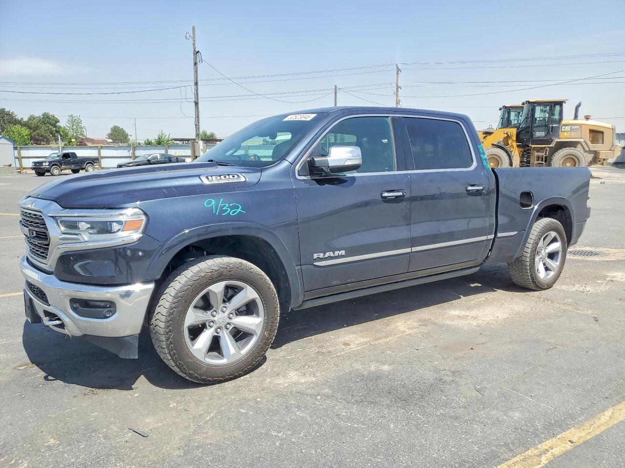 Salvage Ram 1500 Image