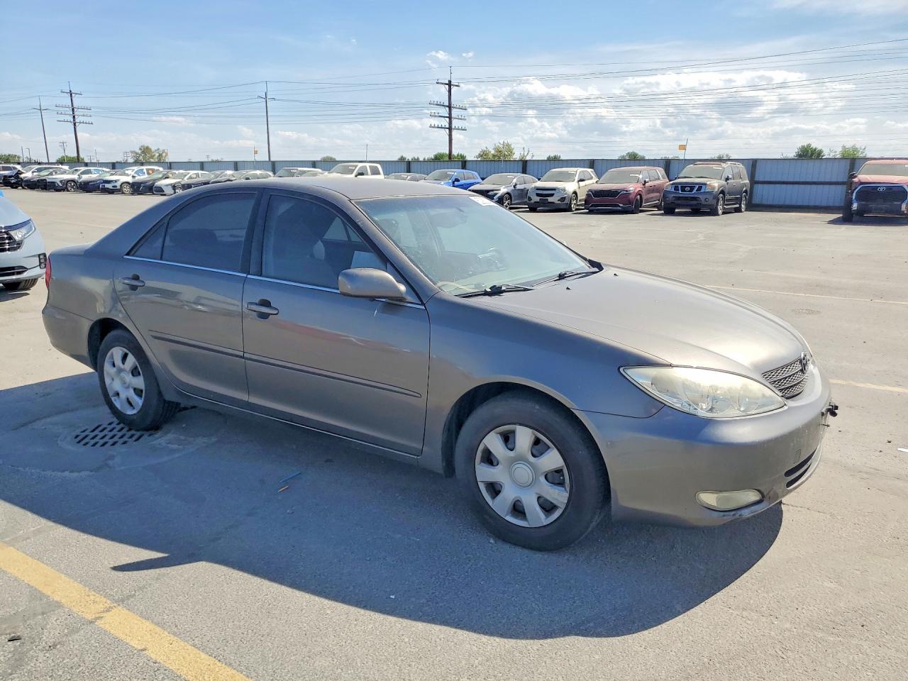 Toyota Camry Le