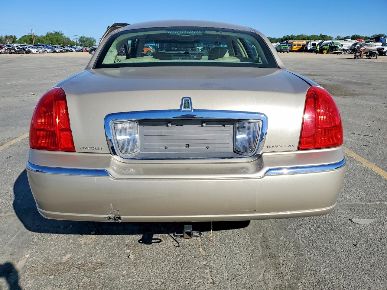 Lincoln Towncar Signature