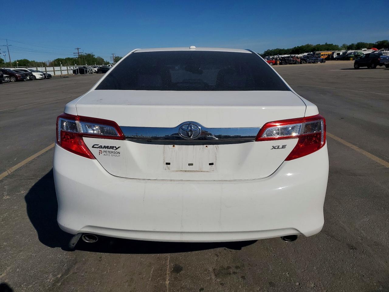 Toyota Camry Xle V6