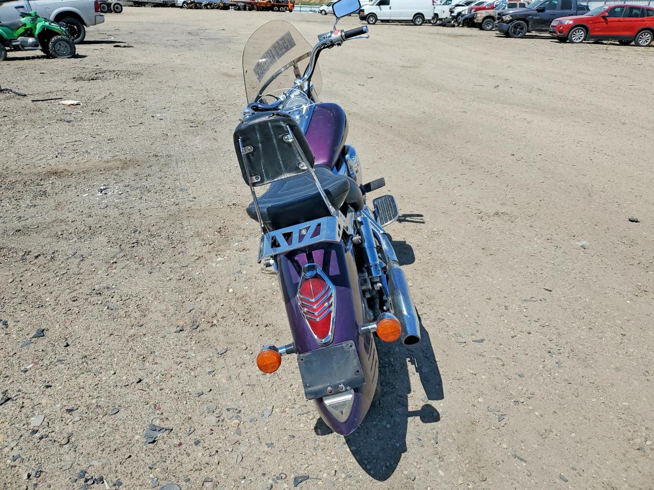 Honda Vtx Cycle R