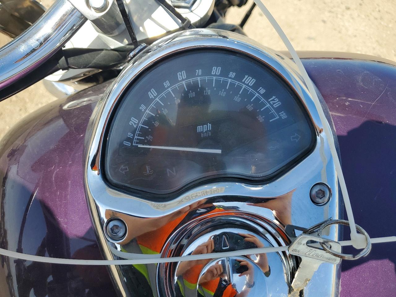 Honda Vtx Cycle R