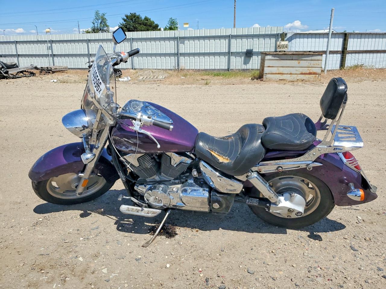Honda Vtx Cycle R