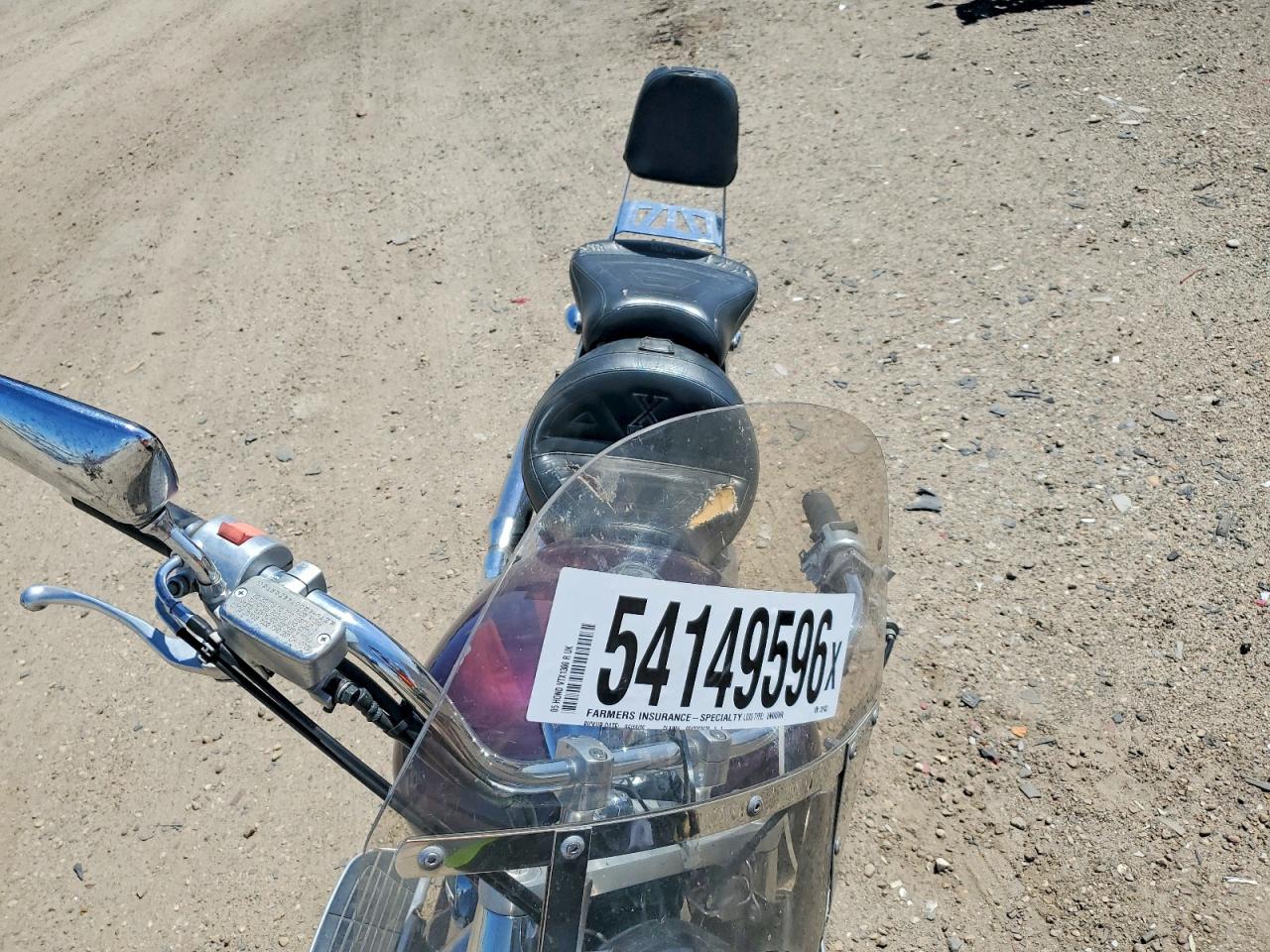 Honda Vtx Cycle R