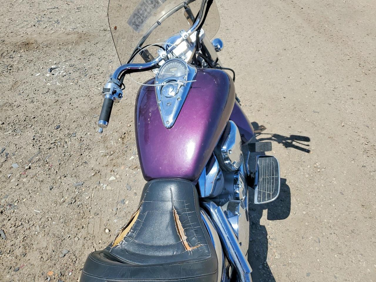 Honda Vtx Cycle R