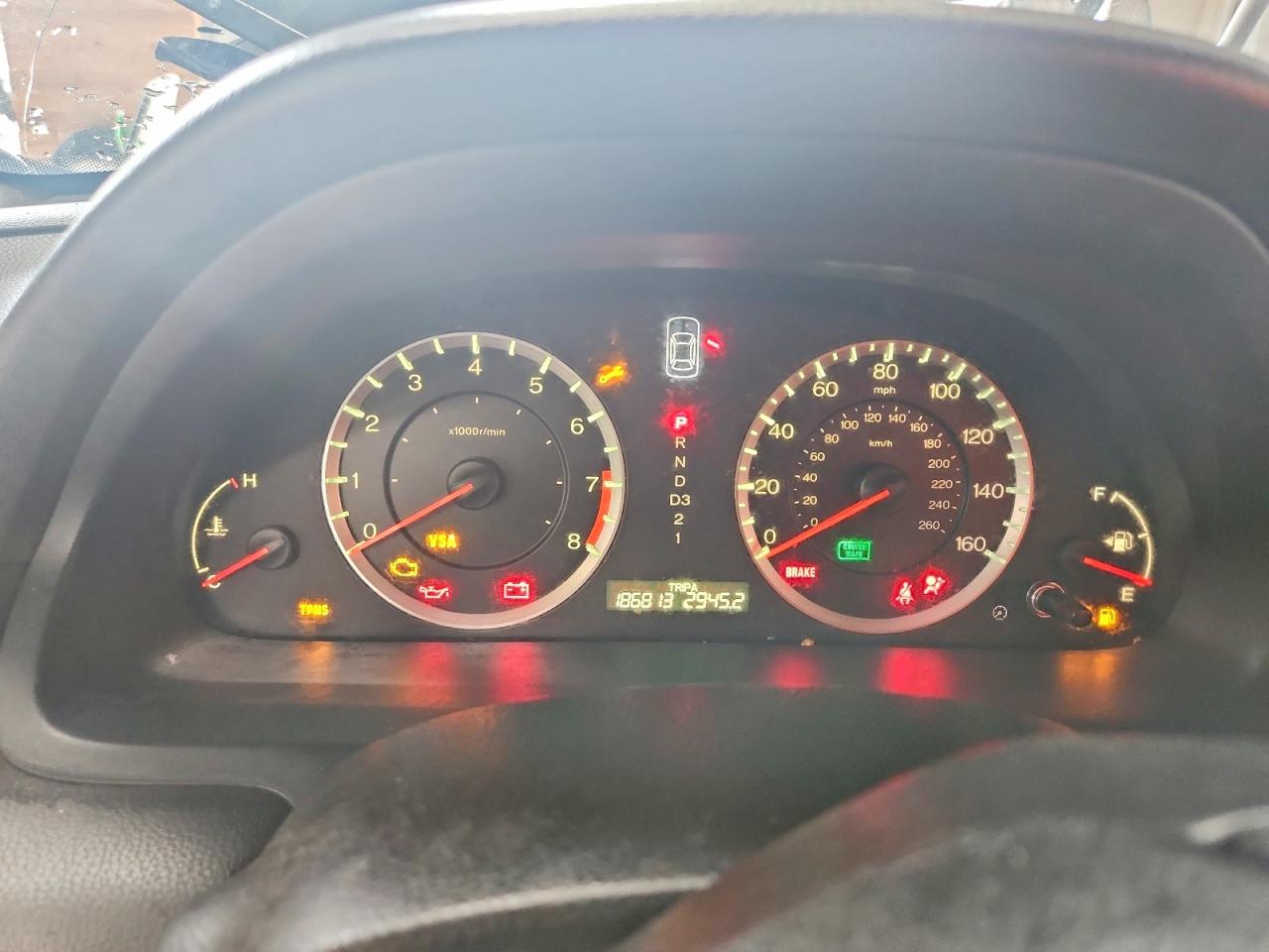 Honda Accord Lx