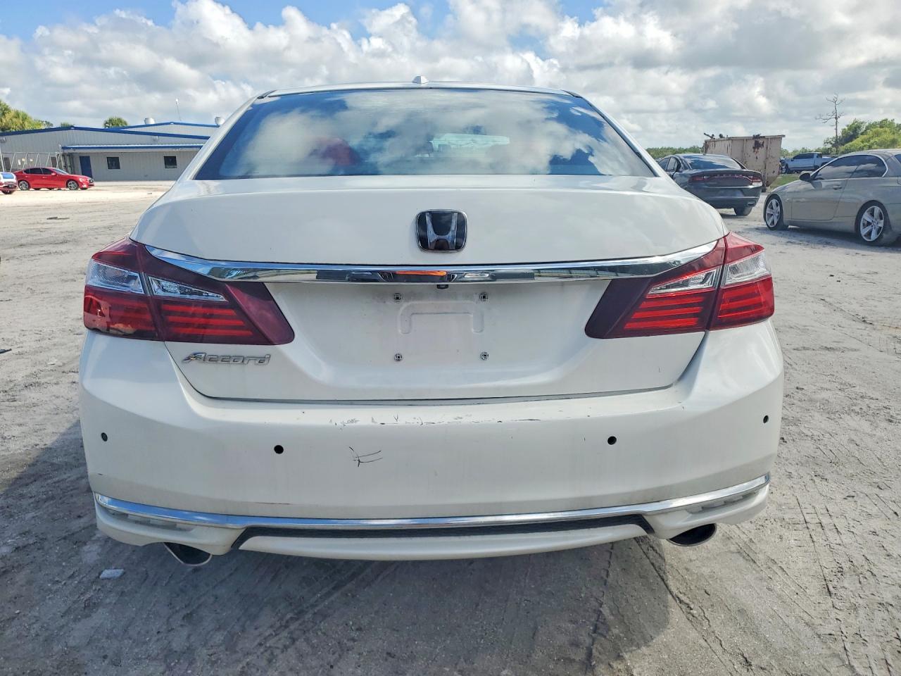 Honda Accord Exl