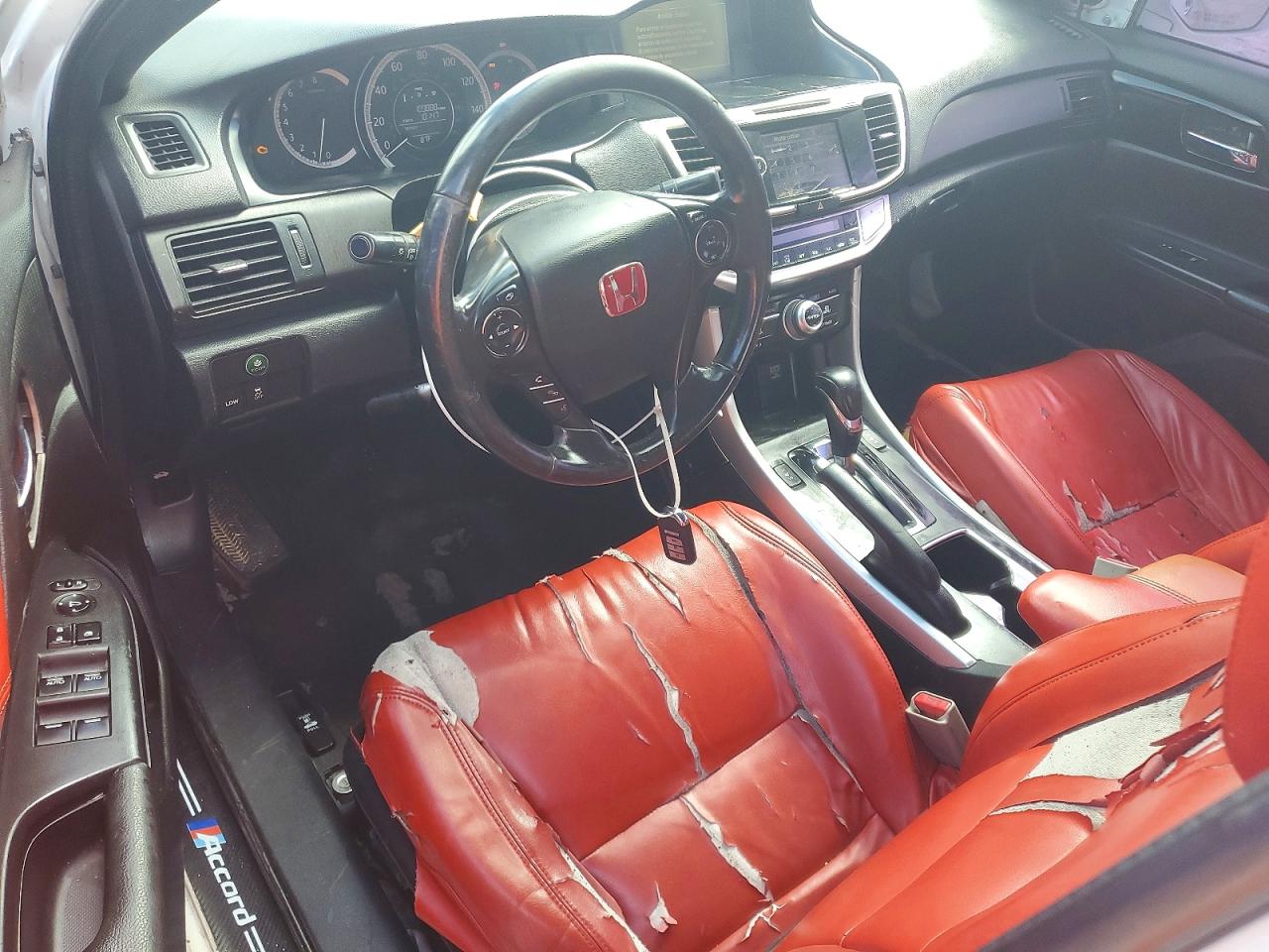 Honda Accord Exl