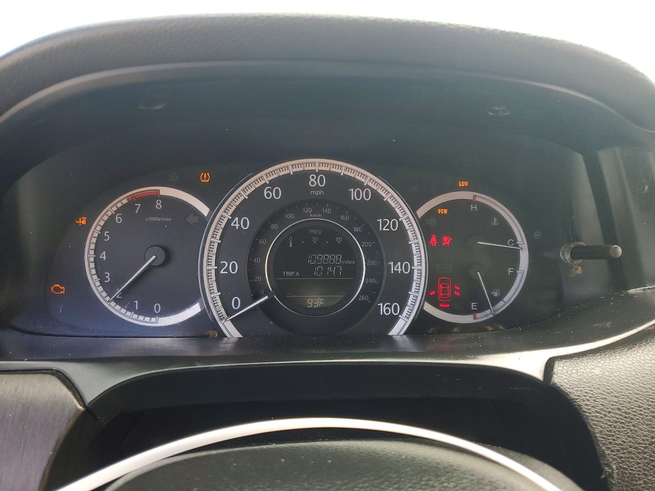 Honda Accord Exl