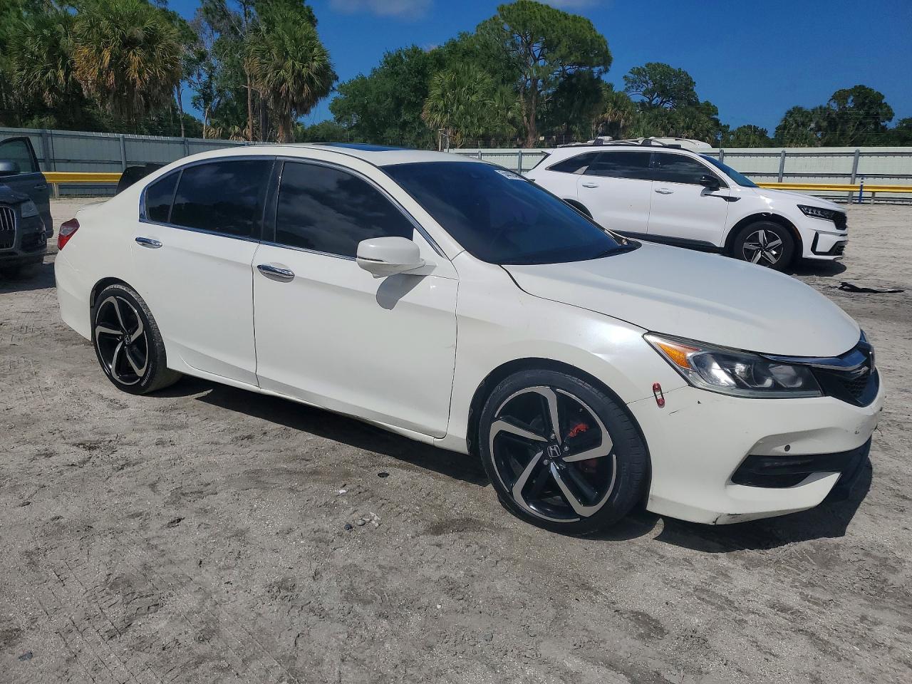 Honda Accord Exl