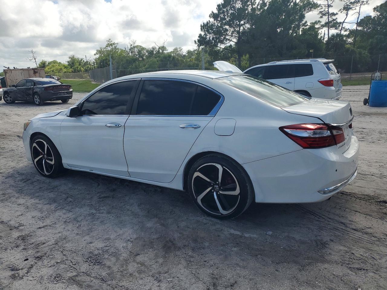 Honda Accord Exl