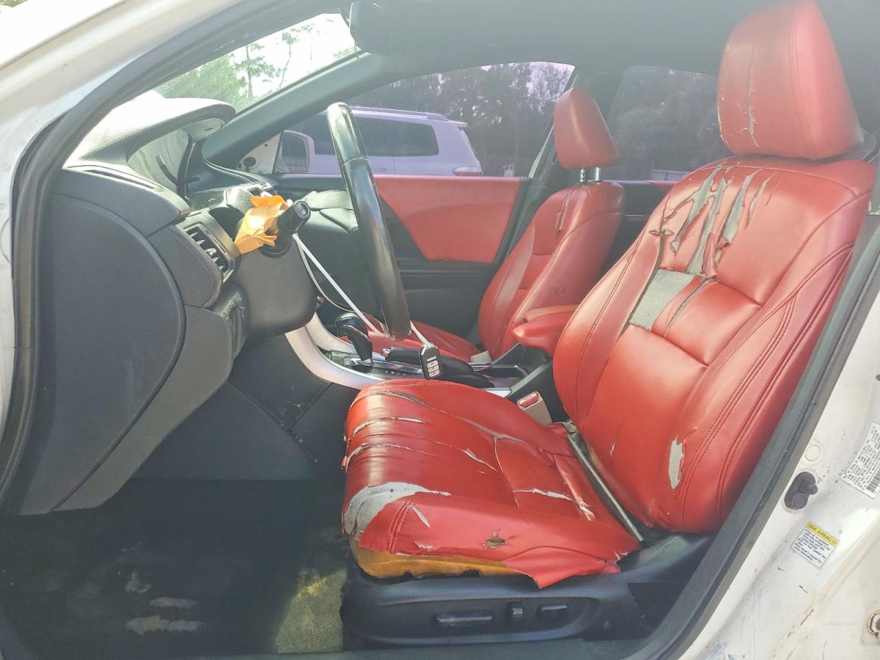 Honda Accord Exl