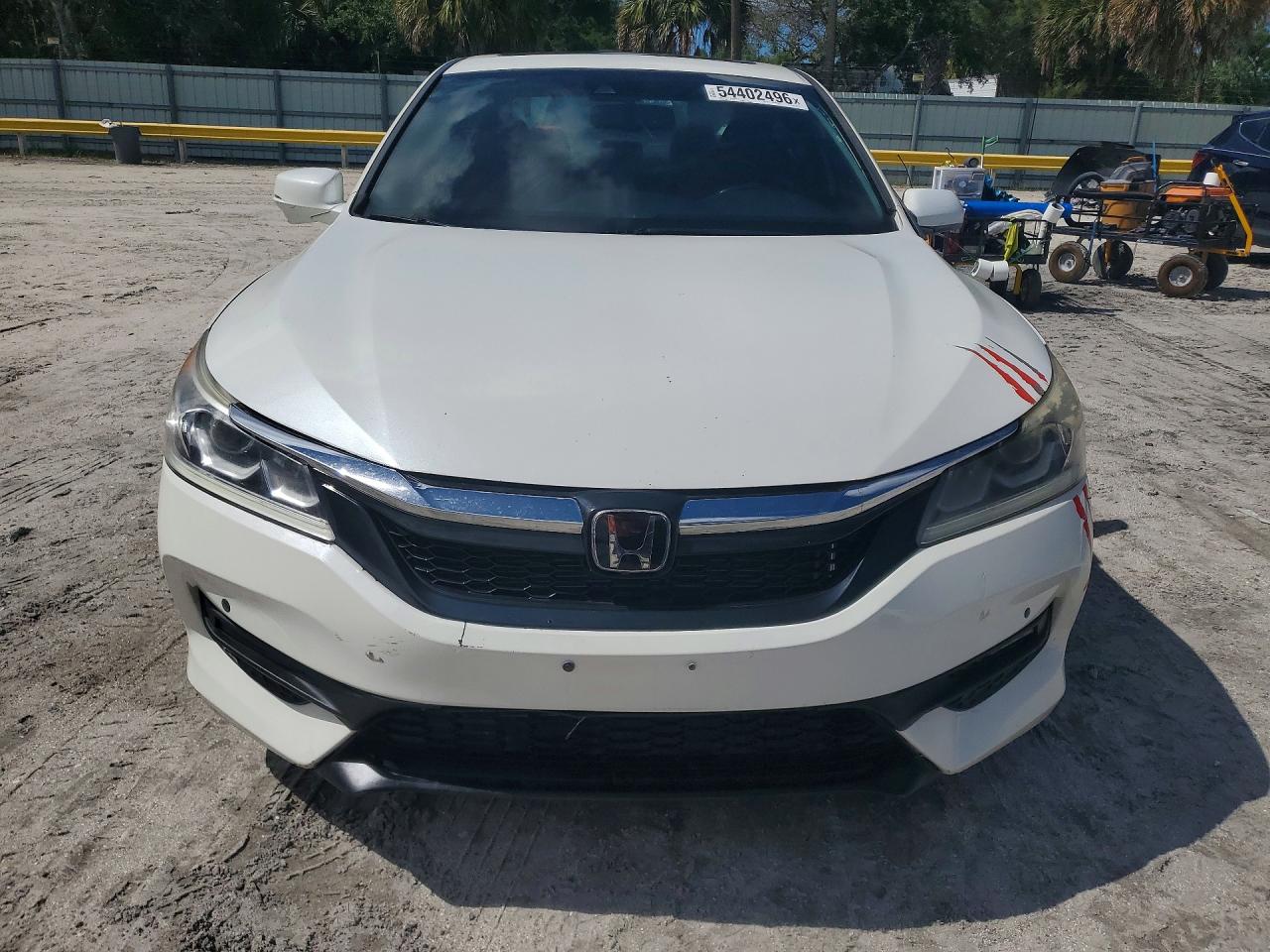 Honda Accord Exl