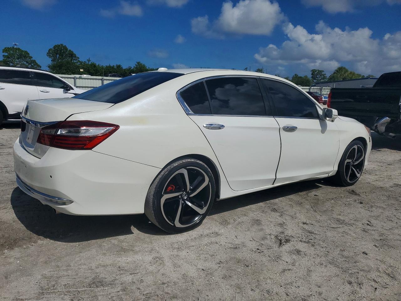 Honda Accord Exl