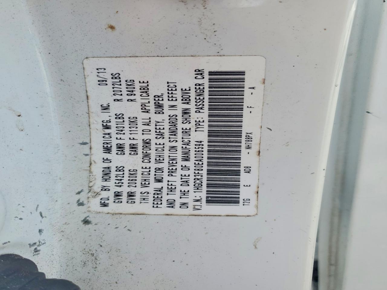 Honda Accord Exl