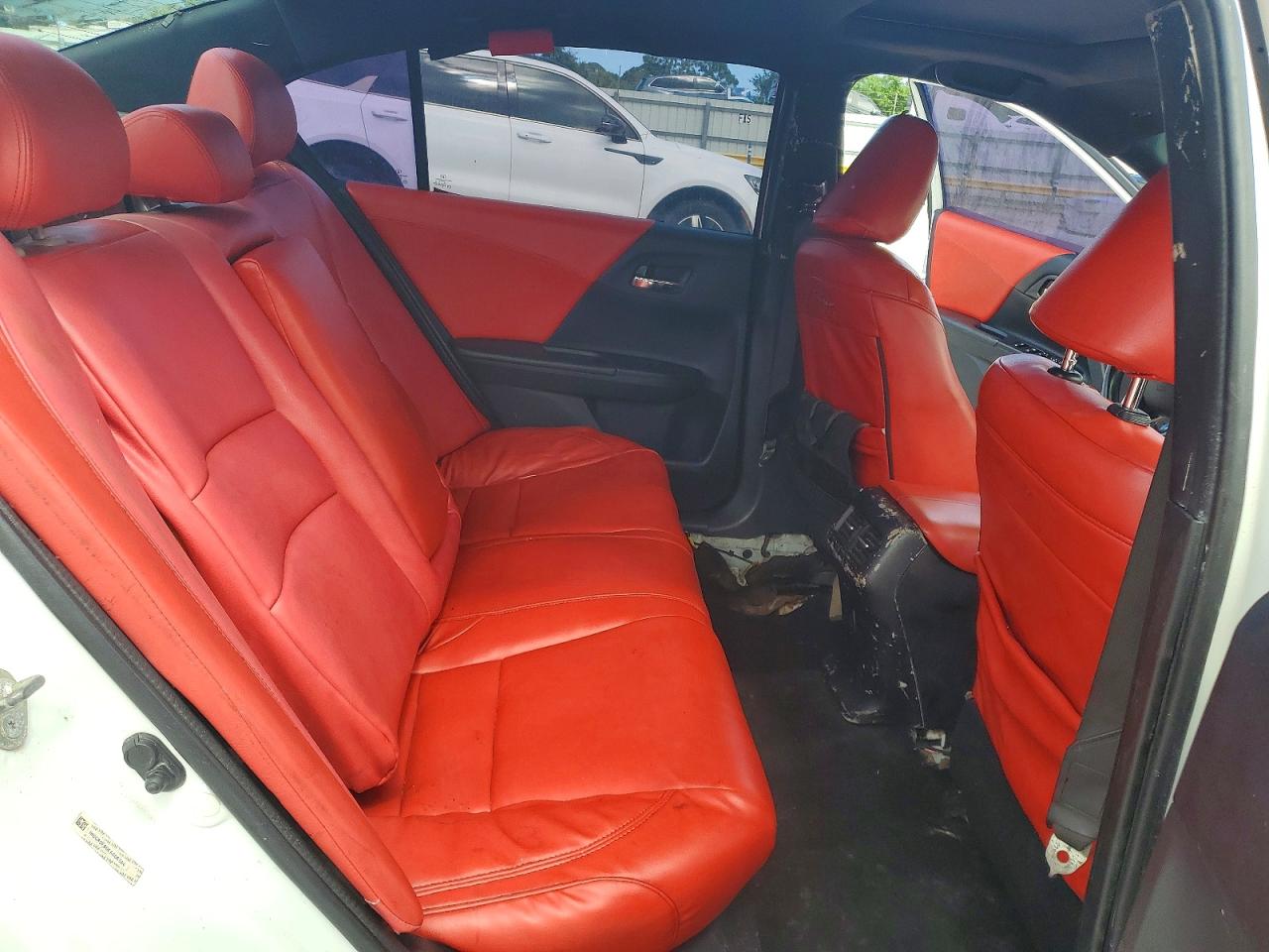 Honda Accord Exl