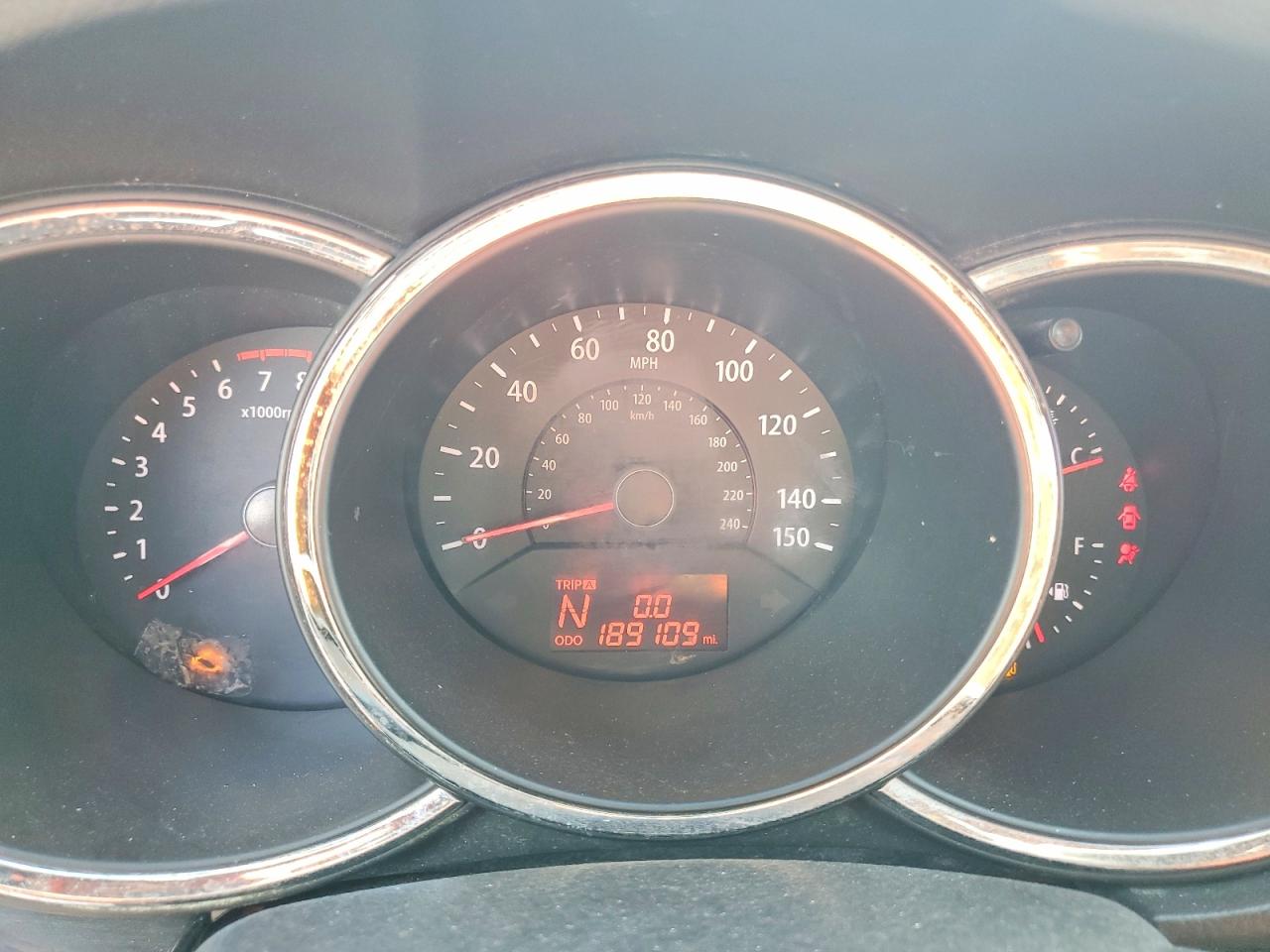 Kia Sorento Lx