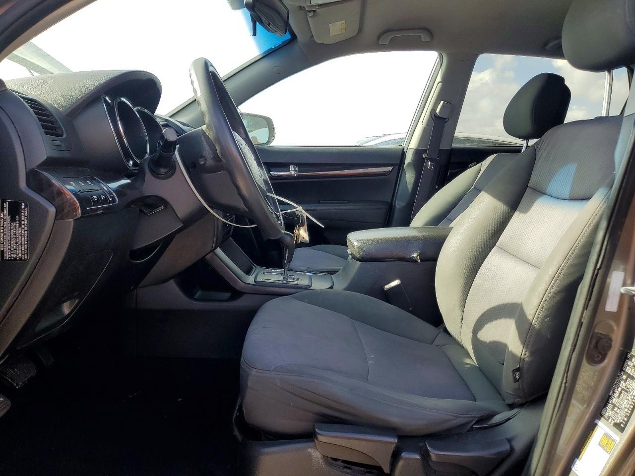 Kia Sorento Lx