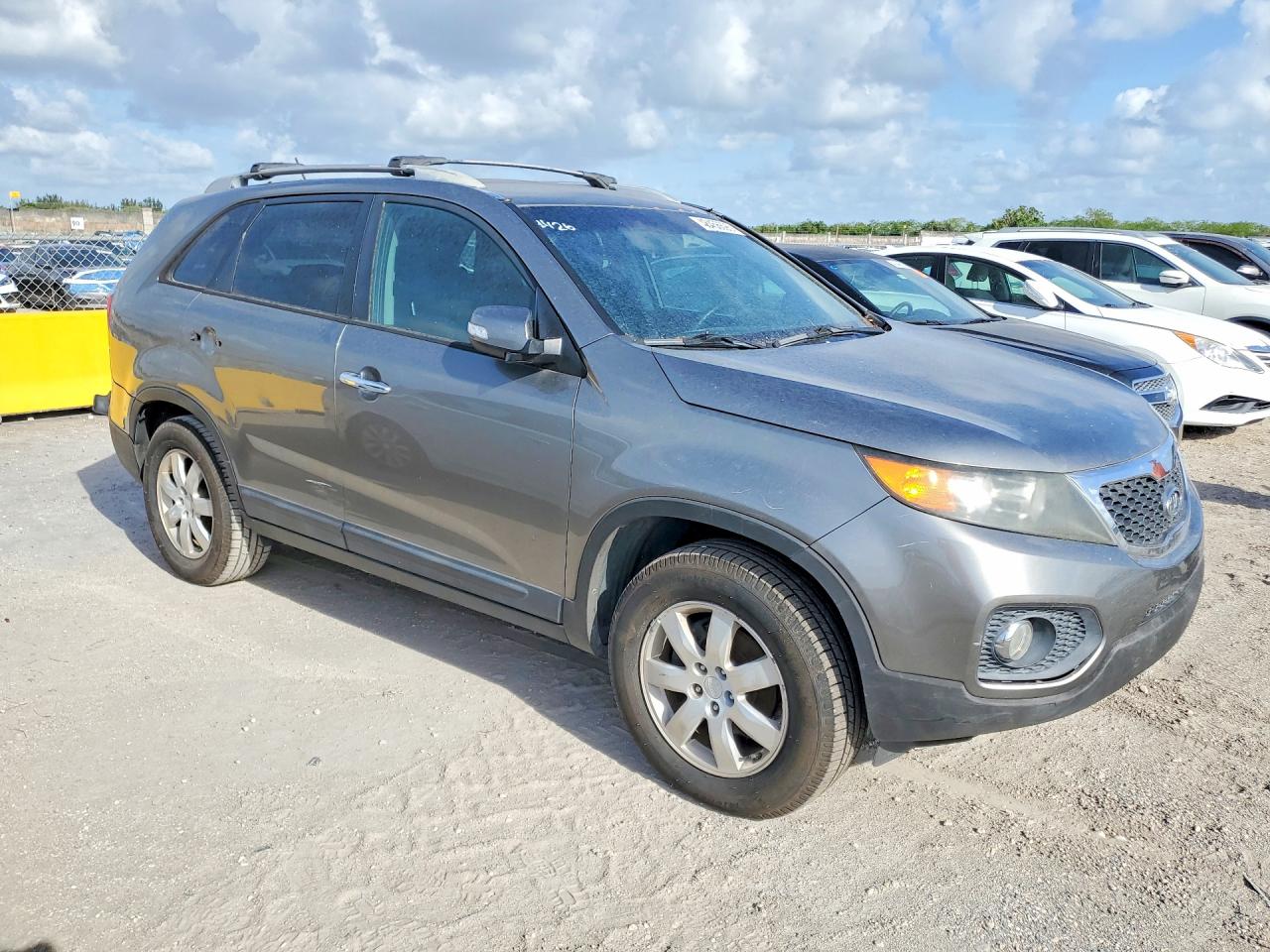 Kia Sorento Lx