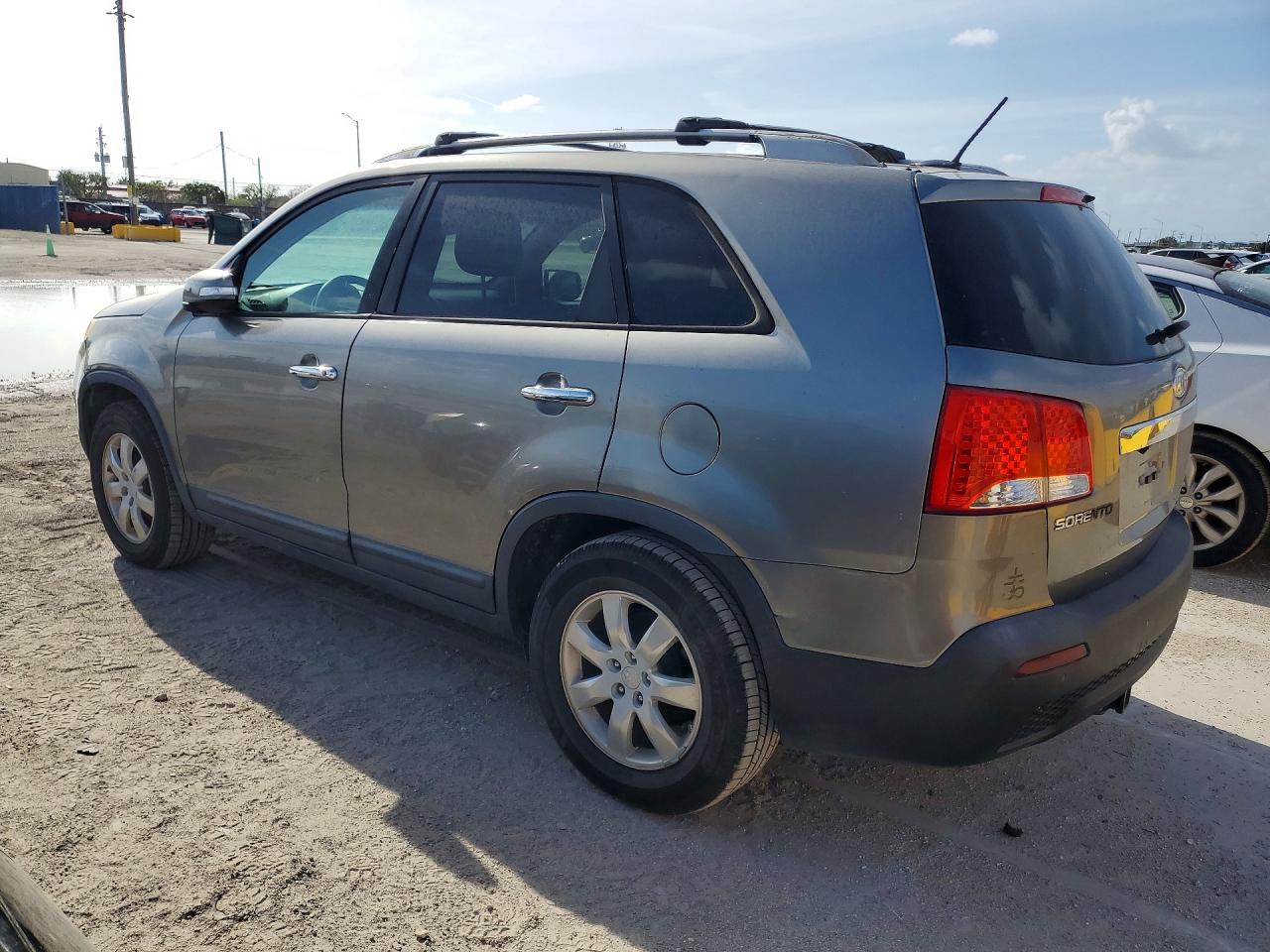 Kia Sorento Lx