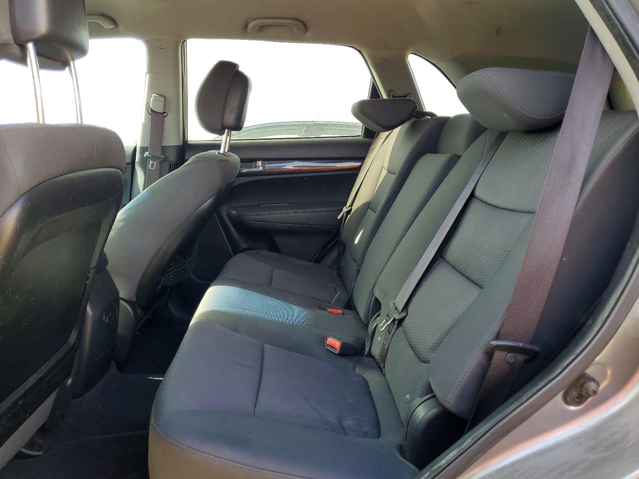 Kia Sorento Lx
