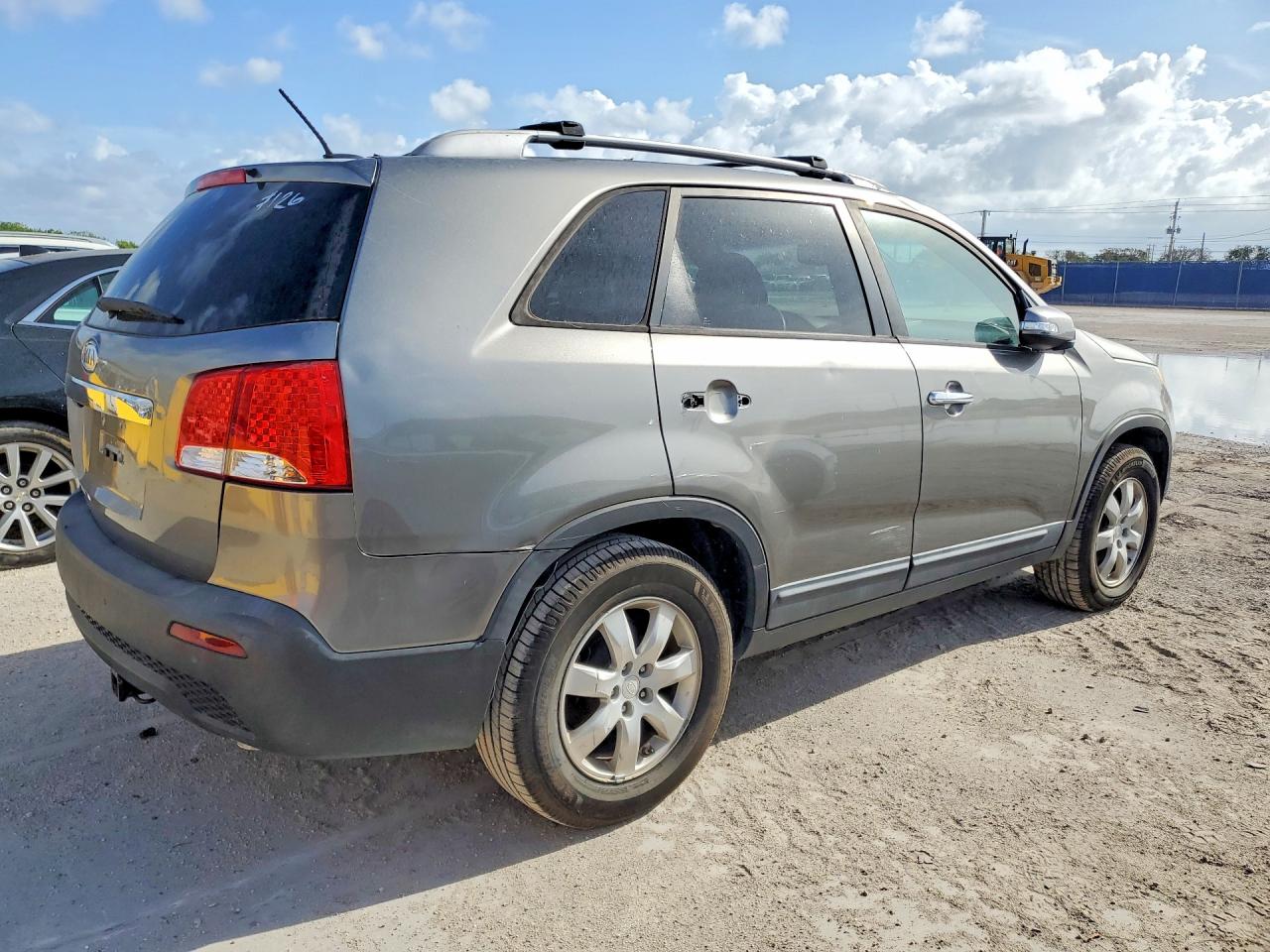 Kia Sorento Lx
