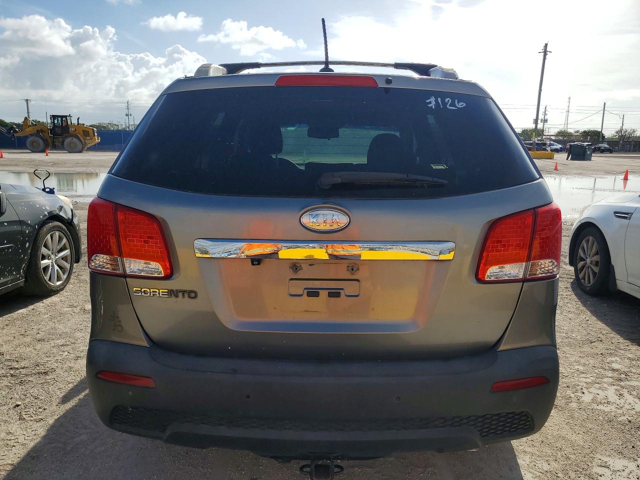 Kia Sorento Lx