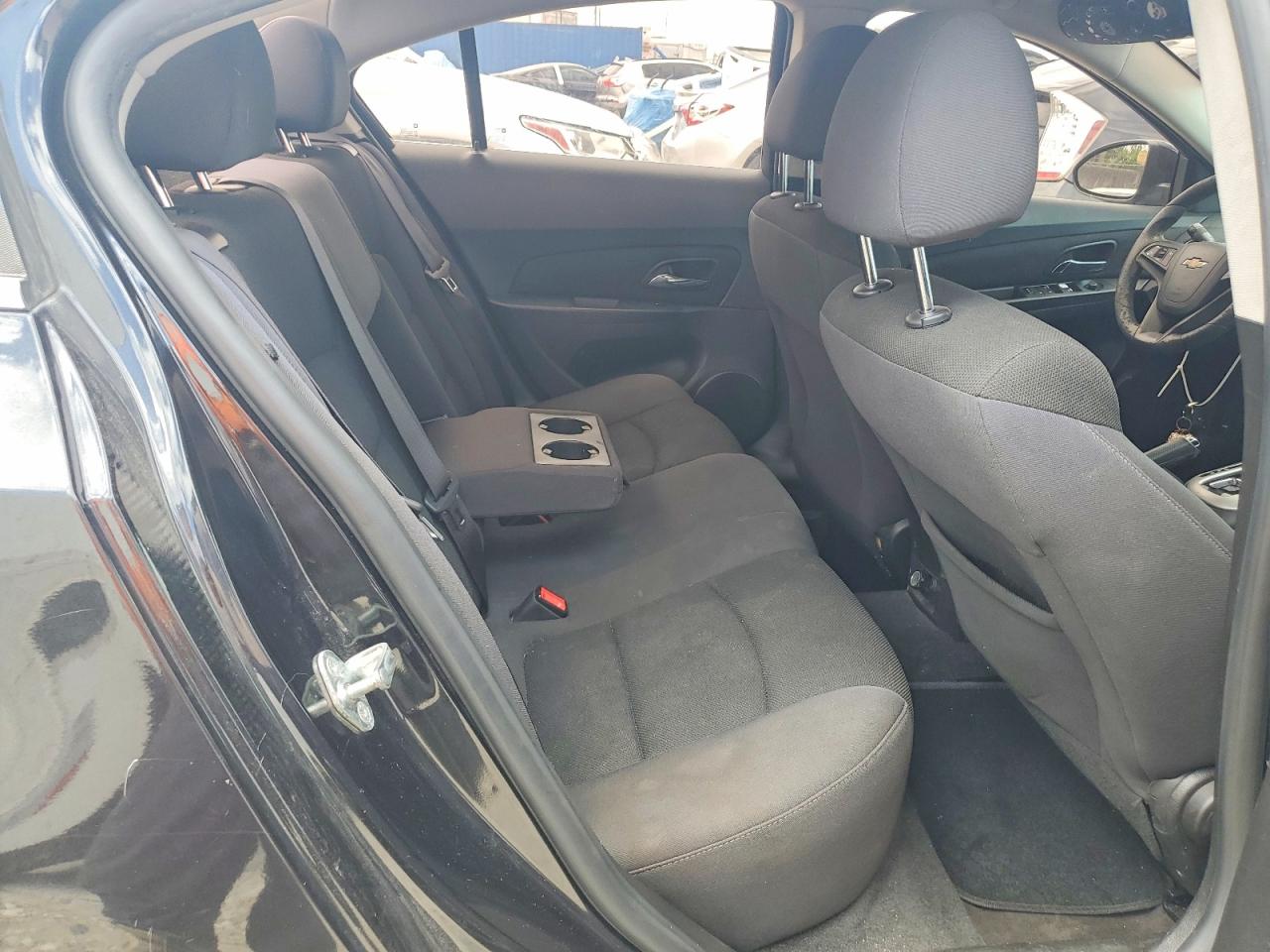 Chevrolet Cruze Lt